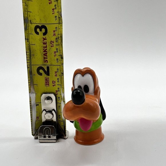 Enesco Disney Mickey & Co. Pluto Thimble - Picture 2 of 4